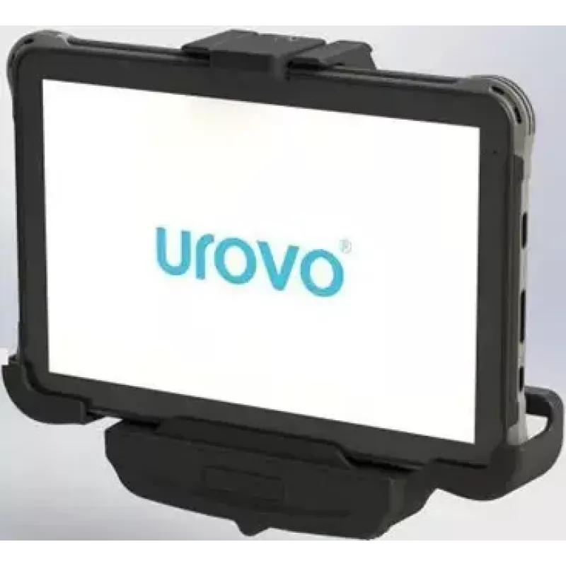 Uzlādes dokstacija Urovo Passive Vehicle Cradle P8100/P8100P ar slēdzeni, saderīga ar Urovo CPTC-502, 1 gab.