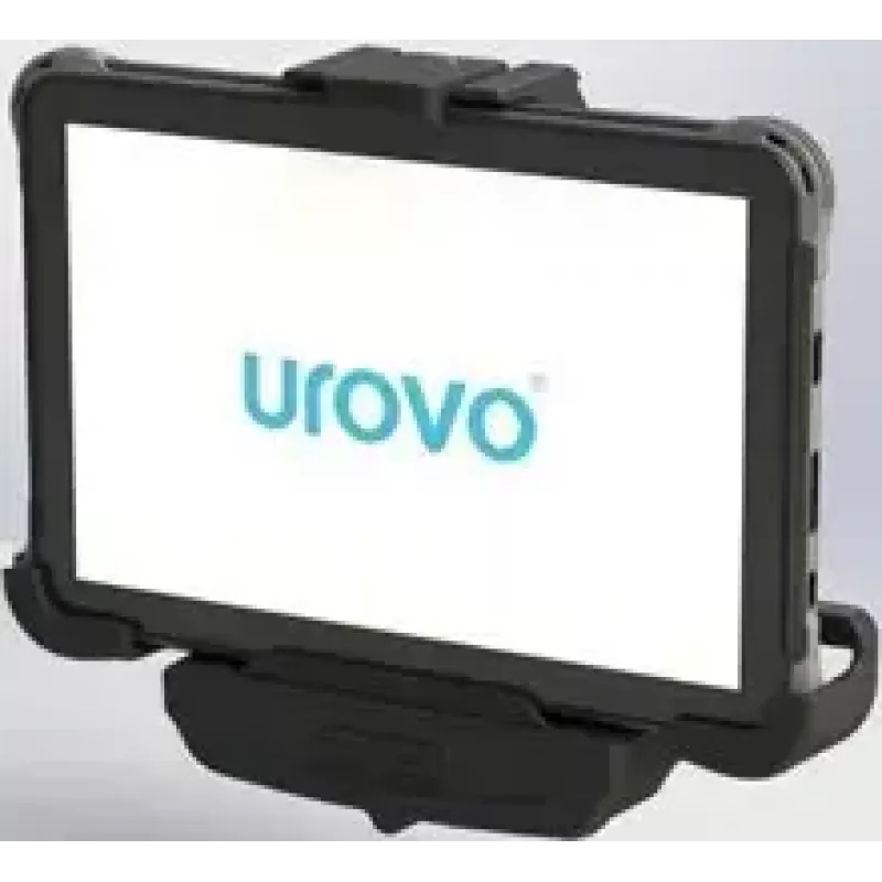 Uzlādes dokstacija Urovo Passive Vehicle Cradle P8100/P8100P ar slēdzeni, saderīga ar Urovo CPTC-502, 1 gab.