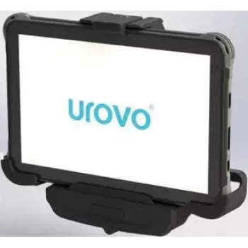 Uzlādes dokstacija Urovo Passive Vehicle Cradle P8100/P8100P ar slēdzeni, saderīga ar Urovo CPTC-502, 1 gab.