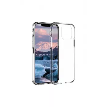 Telefona vāciņš dbramante1928 Iceland Pro iPhone 12 / 12 Pro, caurspīdīgs, plastmasa, piemērots 6,06 collu