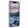 Telefona vāciņš dbramante1928 Iceland Pro iPhone 12 / 12 Pro, caurspīdīgs, plastmasa, piemērots 6,06 collu