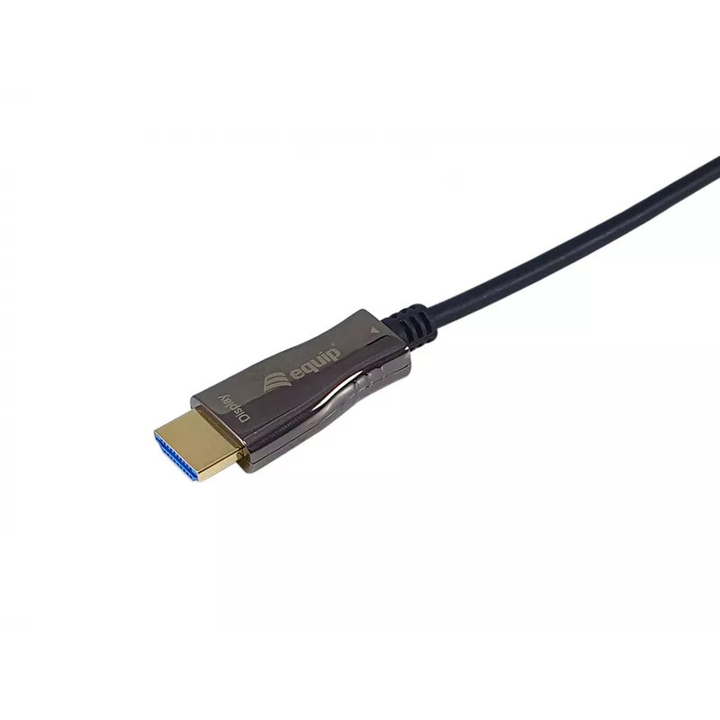 Equip HDMI 2.0 Active Optical kabelis, 10 m, 4K/60 Hz
