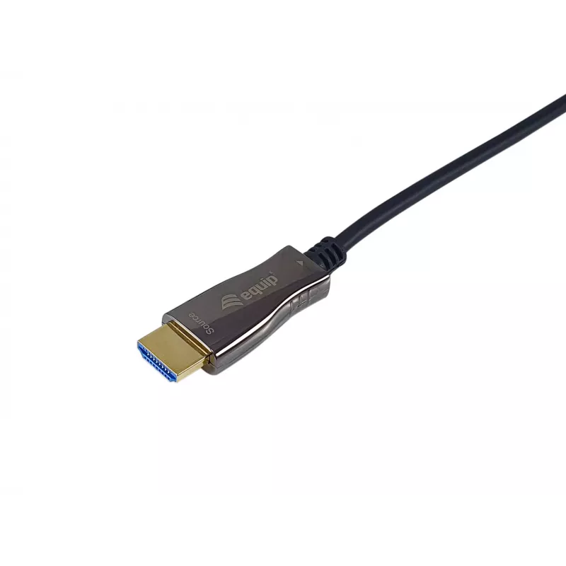 Equip HDMI 2.0 Active Optical kabelis, 10 m, 4K/60 Hz