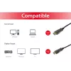 Equip HDMI 2.0 Active Optical kabelis, 10 m, 4K/60 Hz