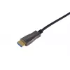 Equip HDMI 2.0 aktīvais optiskais kabelis, 15 m, 4K/60 Hz