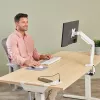 Fellowes 100137178 strāvas pagarinātājs 2 m 1 maiņstrāvas kontaktligzda(-as) Iekštelpām Balts