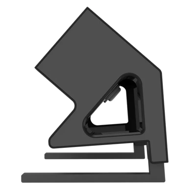 Fellowes 100137182 strāvas pagarinātājs 2 m 2 maiņstrāvas rozetes Iekštelpām Melns