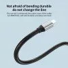 USB-C uz USB-C aktīvais pagarinātāja kabelis EQUIP 5 m, USB 3.2 Gen 1 (5 Gbps), niķelēti kontakti, melns