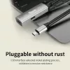 USB-C uz USB-C aktīvais pagarinātāja kabelis EQUIP 10 m, USB 3.2 Gen 1 (5 Gbps), melns