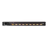 ATEN 8-Port 19 inch LCD KVM Switch (USB - PS/2 VGA) ar USB perifērijas portu