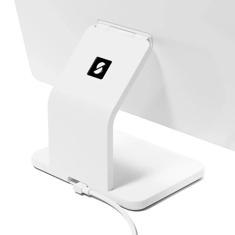 SumUp POS Lite & Solo 33 cm (13 collu) 1920 x 1080 pikseļi Skārienjutīgs ekrāns Balts