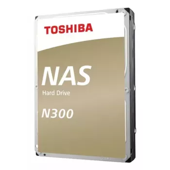 Iekšējais cietais disks Toshiba N300 14 TB 7200 RPM 512 MB 3.5 collas