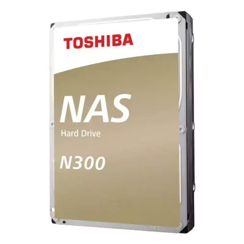 Iekšējais cietais disks Toshiba N300 14 TB 7200 RPM 512 MB 3.5 collas