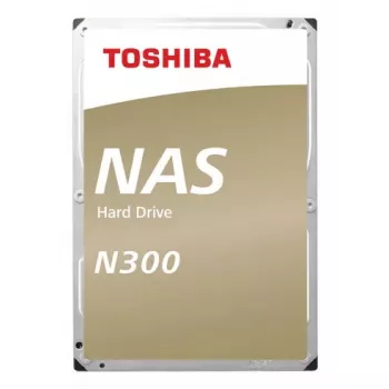 Iekšējais cietais disks Toshiba N300 14 TB 7200 RPM 512 MB 3.5 collas