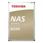 Iekšējais cietais disks Toshiba N300 14 TB 7200 RPM 512 MB 3.5 collas