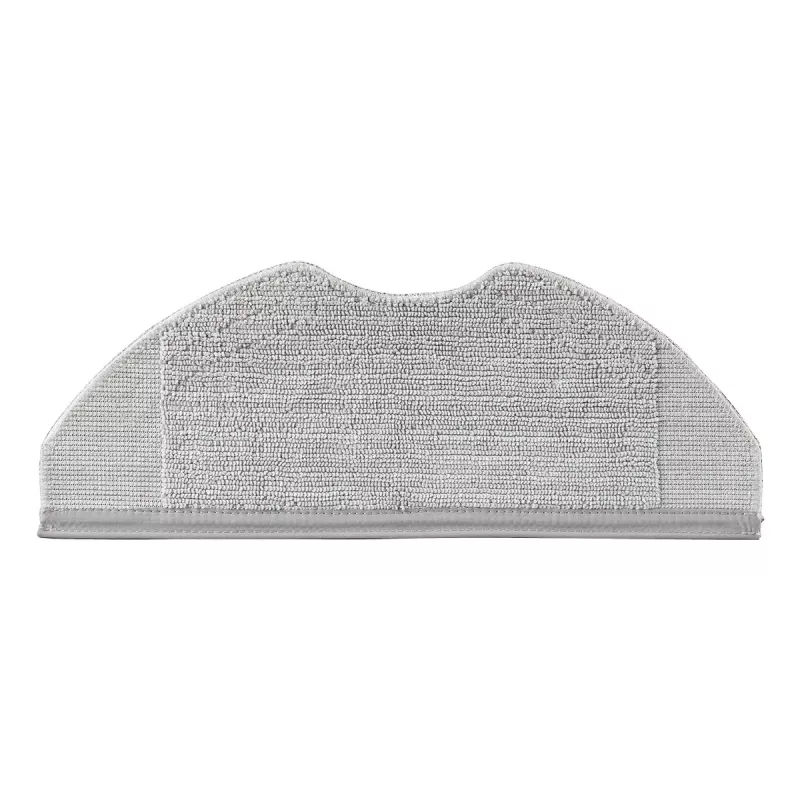 Mop Pad for Xiaomi Robot Vacuum S40C, pelēka, 2 gab.