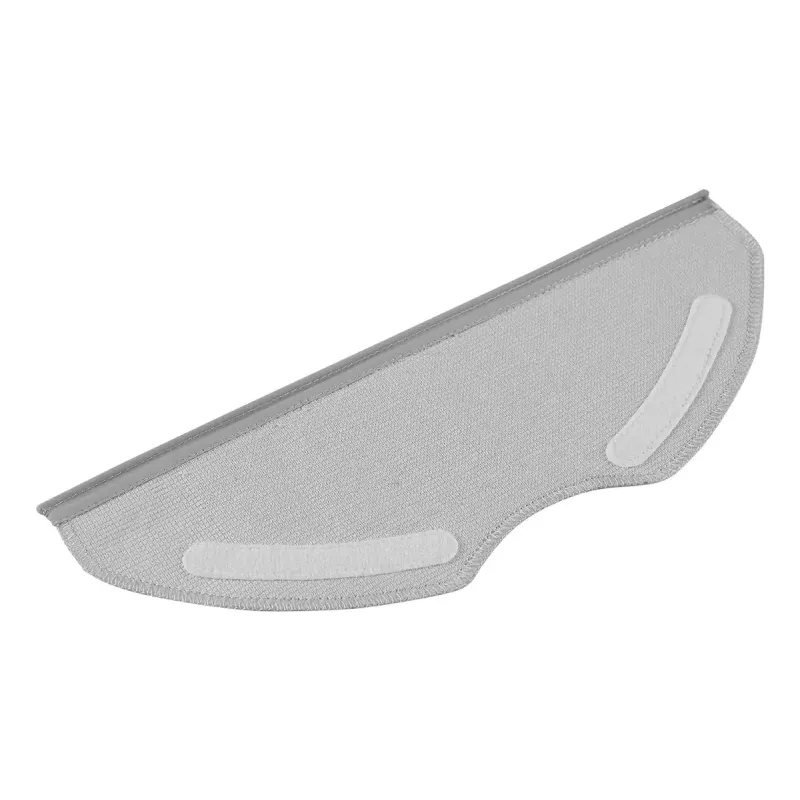 Mop Pad for Xiaomi Robot Vacuum S40C, pelēka, 2 gab.