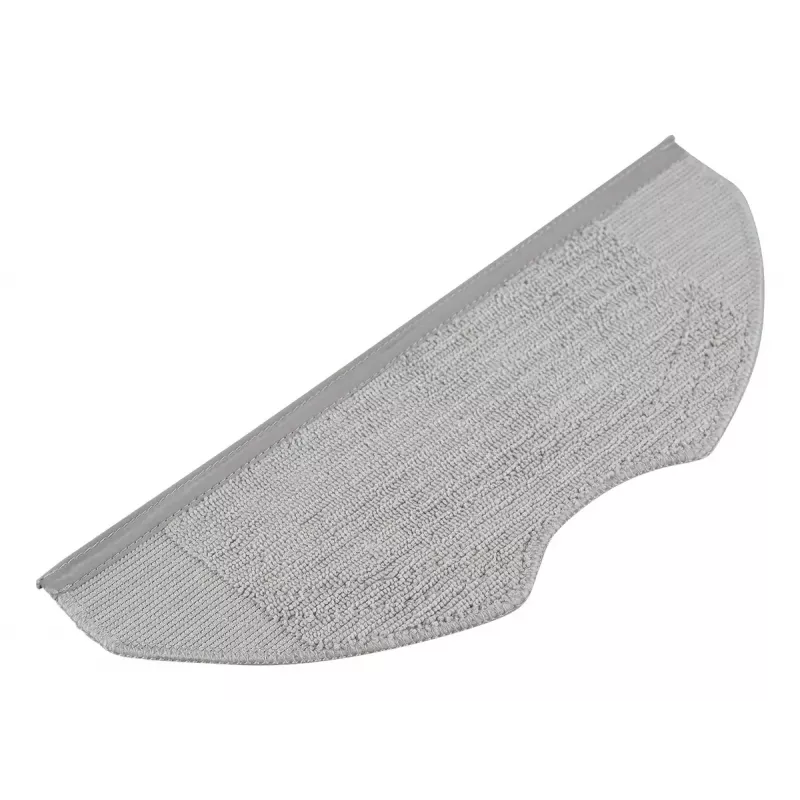 Mop Pad for Xiaomi Robot Vacuum S40C, pelēka, 2 gab.