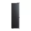 Brīvi stāvošs Side-by-Side ledusskapis Xiaomi Mijia Cross Door 502L — Kopējā ietilpība 502 L (ledusskapis 326 L / saldētava 176 L), No Frost, energoefektivitātes klase E, augstums 191,2 cm, 37 dB, matēts sudrabs