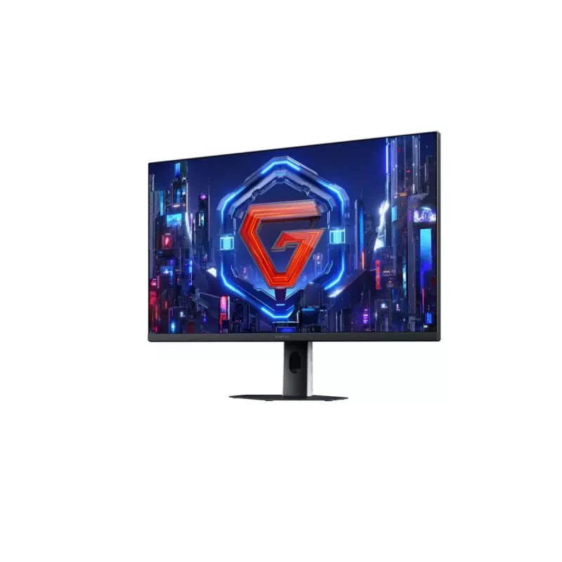 27 collu Xiaomi 2K spēļu monitors G27Qi 2026 — IPS, 2560×1440, 200 Hz, 1 ms, 16:9, 2×HDMI, melns