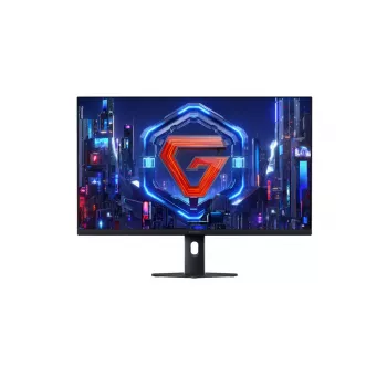 27 collu Xiaomi 2K spēļu monitors G27Qi 2026 — IPS, 2560×1440, 200 Hz, 1 ms, 16:9, 2×HDMI, melns