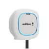 Wallbox Pulsar Max sienas lādētājs 22 kW, Wi‑Fi & Bluetooth, 5 m kabelis, IP54, IK10, balts
