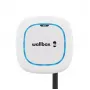 Wallbox Pulsar Max sienas lādētājs 22 kW, Wi‑Fi & Bluetooth, 5 m kabelis, IP54, IK10, balts