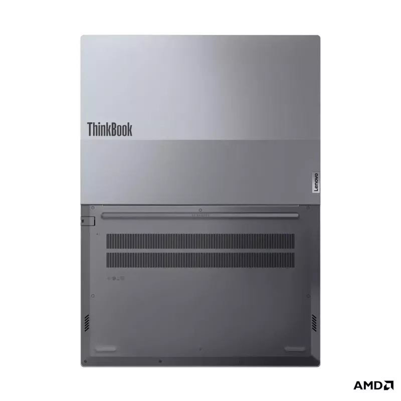 Klēpjdators Lenovo ThinkBook 16 G9 AHP — AMD Ryzen 5 (līdz 4,9 GHz), Radeon 740M, 16 collu IPS 1920×1200, 16 GB RAM, 512 GB NVMe, Wi‑Fi 7, Gigabit Ethernet