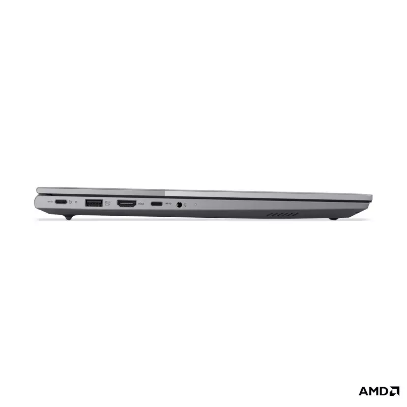 Klēpjdators Lenovo ThinkBook 16 G9 AHP — AMD Ryzen 5 (līdz 4,9 GHz), Radeon 740M, 16 collu IPS 1920×1200, 16 GB RAM, 512 GB NVMe, Wi‑Fi 7, Gigabit Ethernet