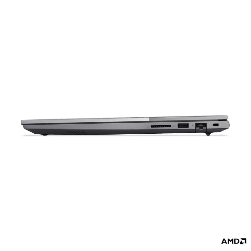 Klēpjdators Lenovo ThinkBook 16 G9 AHP — AMD Ryzen 5 (līdz 4,9 GHz), Radeon 740M, 16 collu IPS 1920×1200, 16 GB RAM, 512 GB NVMe, Wi‑Fi 7, Gigabit Ethernet