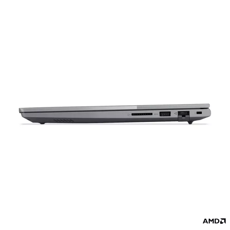 Portatīvais dators Lenovo ThinkBook 14 G9 AHP — 14 collu IPS WUXGA 1920x1200, AMD Ryzen 5 (6 kodoli, 3,2–4,9 GHz), 16 GB DDR5, 512 GB NVMe, AMD Radeon 740M, Windows 11 Pro