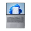 Lenovo ThinkBook 16 G9 IRL | Arctic pelēka | 16 inch | IPS | WUXGA | 1920 x 1200 pikseļi | Pretatspīduma | Intel Core 5 | 210H | 16 GB | SODIMM DDR5 | Cietvielu diska ietilpība 512 GB | Intel Graphics | Windows 11 Pro | 802.11be | Bluetooth versija 5.4 | Tastatūras valoda Nordic | Tastatūras apgaismojums | Garantija 24 mēneši | Baterijas garantija 12 mēneši