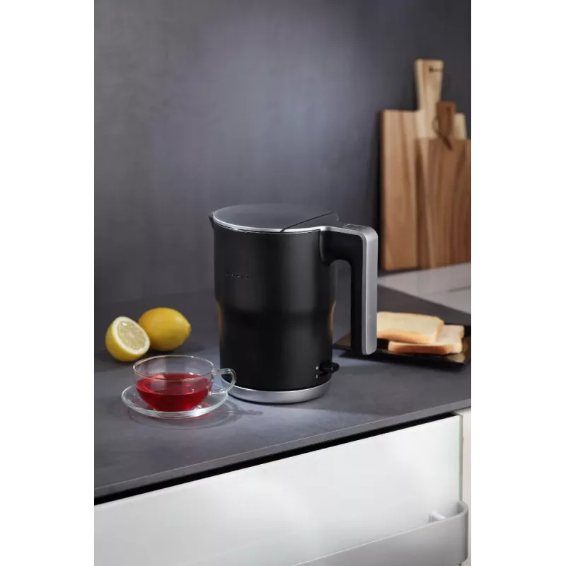 Gorenje K15ORAB elektriskā tējkanna 1,5 L 2400 W melna
