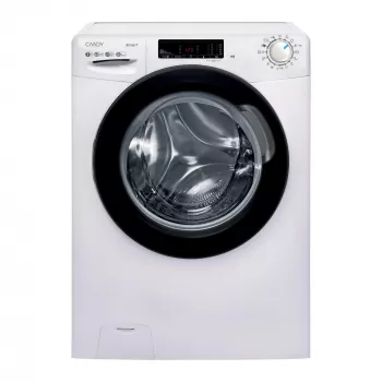 Candy Smart CSS 127TWB5/1-S veļas mazgājamā mašīna Ielādējamā no priekšas 7 kg 1200 RPM Balta