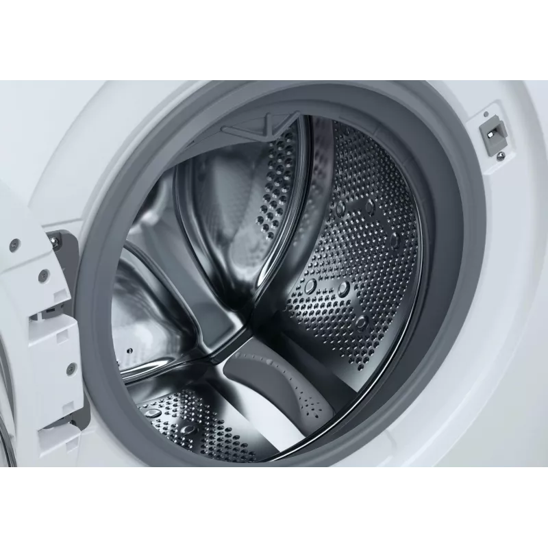 Candy Smart CSS 127TWB5/1-S veļas mazgājamā mašīna Ielādējamā no priekšas 7 kg 1200 RPM Balta