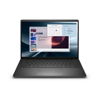 Dell Pro 14 Essential PV14255 — 14 collu 2K (1920x1200) pretatspīduma, AMD Ryzen 7, 16 GB DDR5, 512 GB SSD, Ubuntu