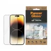 PanzerGlass® Pretatspīduma ekrāna aizsargs iPhone 14 Pro | Īpaši plata pielāgošanās ar EasyAligner