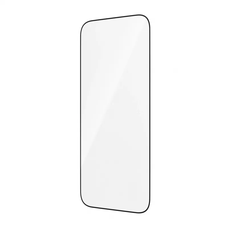 PanzerGlass® Pretatspīduma ekrāna aizsargs iPhone 14 Pro | Īpaši plata pielāgošanās ar EasyAligner