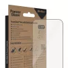PanzerGlass® Pretatspīduma ekrāna aizsargs iPhone 14 Pro | Īpaši plata pielāgošanās ar EasyAligner