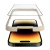 PanzerGlass® Pretatspīduma ekrāna aizsargs iPhone 14 Pro | Īpaši plata pielāgošanās ar EasyAligner