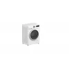 Priekšējās ielādes veļas mazgājamā mašīna Midea MF110W80BA10/W-HR — 8 kg, 1400 apgr./min, A energoefektivitātes klase, LED displejs, tvaika funkcija, 60 × 48 cm