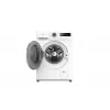 Priekšējās ielādes veļas mazgājamā mašīna Midea MF110W80BA10/W-HR — 8 kg, 1400 apgr./min, A energoefektivitātes klase, LED displejs, tvaika funkcija, 60 × 48 cm