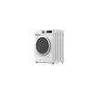Priekšējās ielādes veļas mazgājamā mašīna Midea MF110W80BA10/W-HR — 8 kg, 1400 apgr./min, A energoefektivitātes klase, LED displejs, tvaika funkcija, 60 × 48 cm