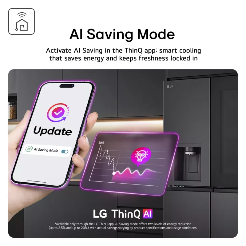 LG GBBSJ10EEP ledusskapis ar saldētavu Brīvstāvoša 333 l Melna