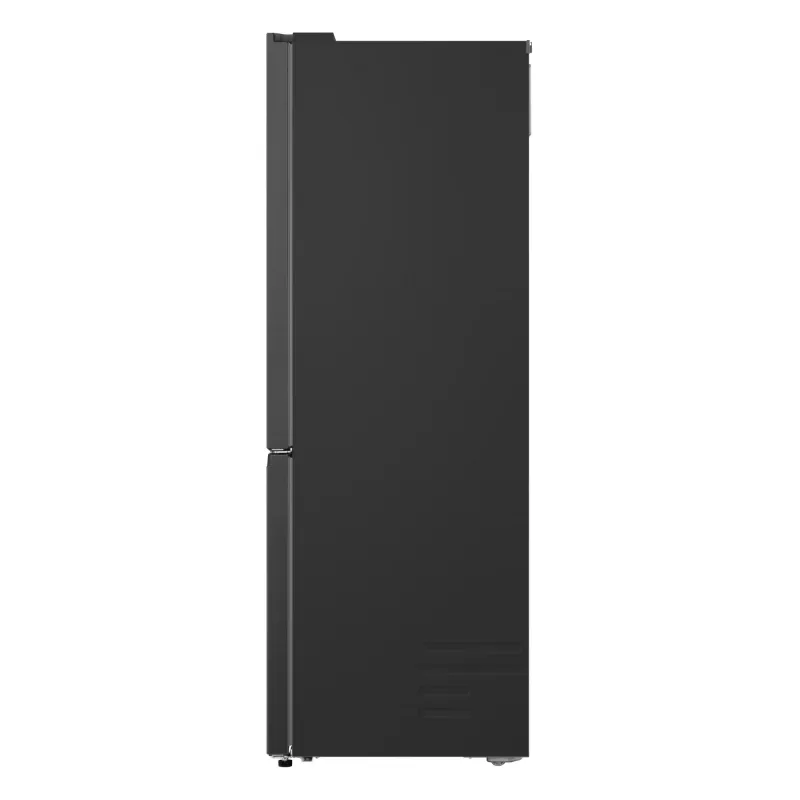 LG GBBSJ10EEP ledusskapis ar saldētavu Brīvstāvoša 333 l Melna