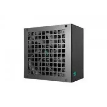Barošanas bloks DeepCool GAMERSTORM PQ750G 750W, 120mm ventilators, Pilnībā modulārs, 80+ Gold, ATX 3.1, melns