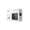 Barošanas bloks DeepCool GAMERSTORM PQ850G 850W, 120 mm ventilators, pilnībā modulārs, 80+ Gold, ATX 3.1, melns