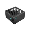 Barošanas bloks DeepCool GAMERSTORM PQ850G 850W, 120 mm ventilators, pilnībā modulārs, 80+ Gold, ATX 3.1, melns