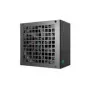 Barošanas bloks DeepCool GAMERSTORM PQ850G 850W, 120 mm ventilators, pilnībā modulārs, 80+ Gold, ATX 3.1, melns