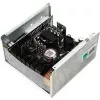 Barošanas bloks DeepCool GAMERSTORM PQ850G WH 850W, 120 mm ventilators, pilnībā modulārs, 80+ Gold, ATX 3.1, balts